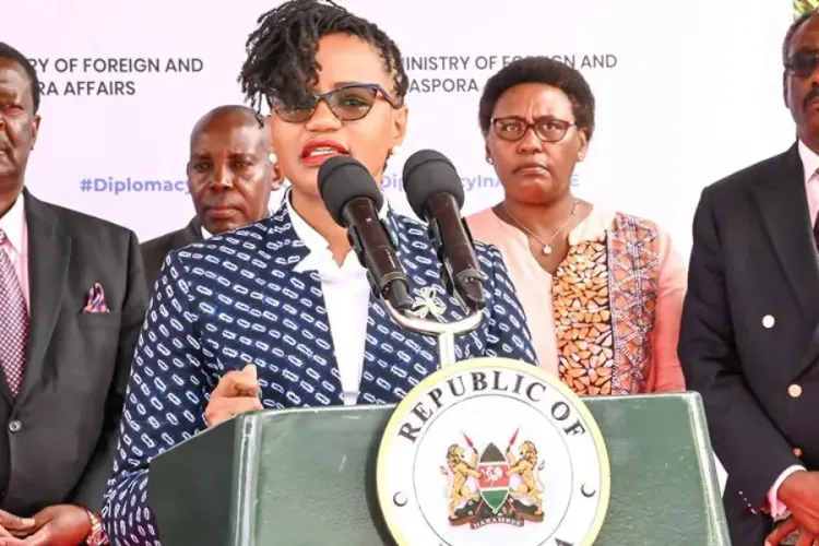Kenya Unveils Ambitious Plan to Integrate Diaspora into National Development
