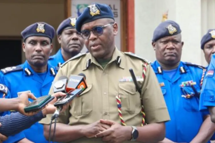 DIG Lagat Steps Aside as Shocking Details Emerge in Ojwang's Death