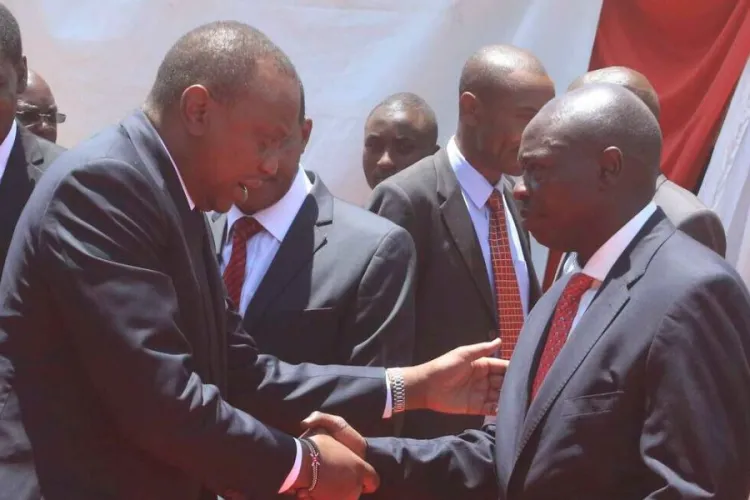 Mt. Kenya Votes Up for Grabs as Old Alliances Break and New Ones Emerge