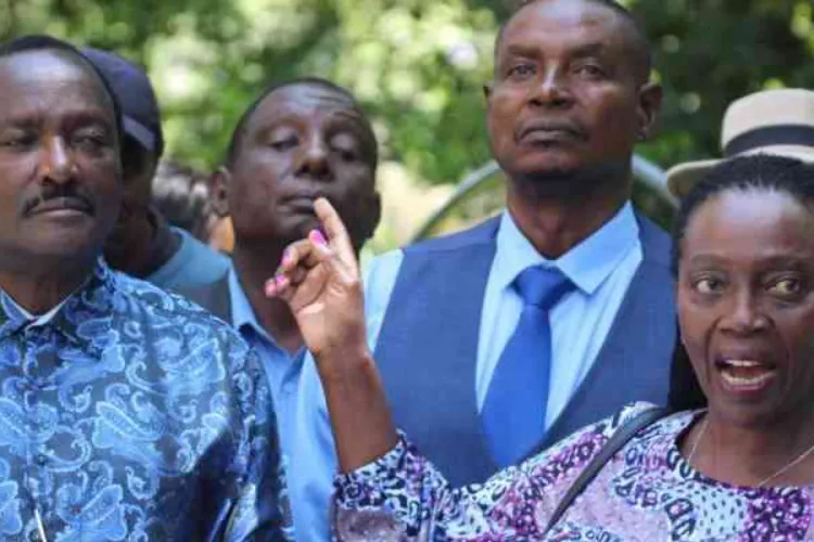 Opposition to Submit ICC Petition Against Ruto Over Protest Violence
