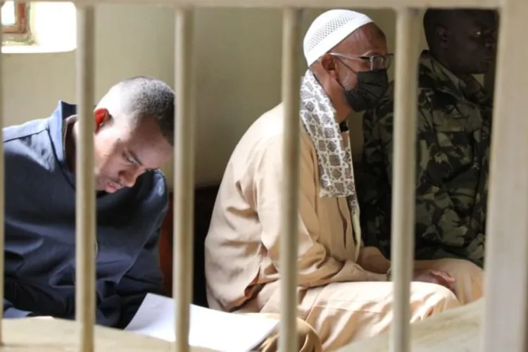 DusitD2 Terror Attack Facilitators Sentenced to 30 Years in Prison