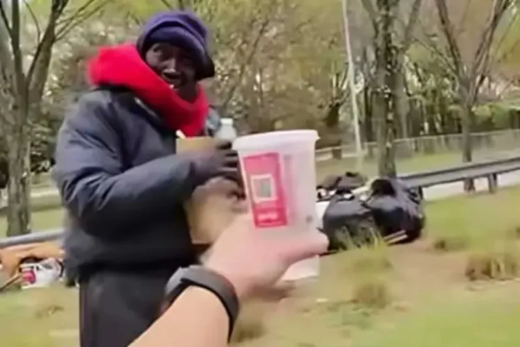 Viral Video of Homeless Kenyan Woman in the US Sparks Diaspora Outcry