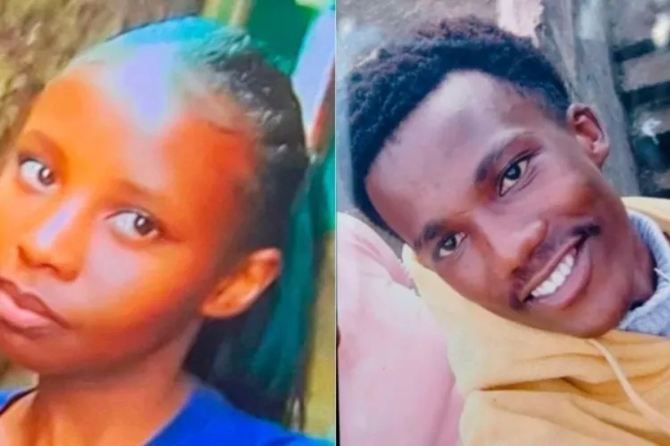 Double Tragedy in Mwiki: Teen Girl Killed, Protester Shot Dead