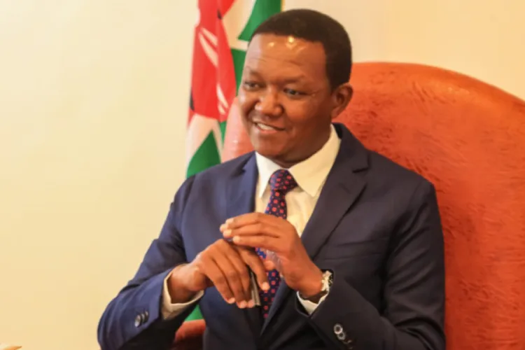 CS Mutua Accused of Favouring Ukambani in Overseas Job Placements