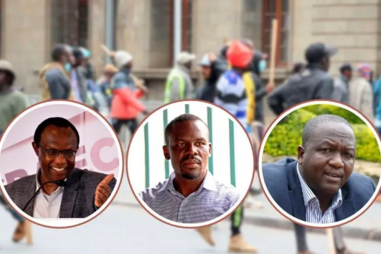 Ruto Allies Turn Up the Heat Ahead of Protest Anniversary