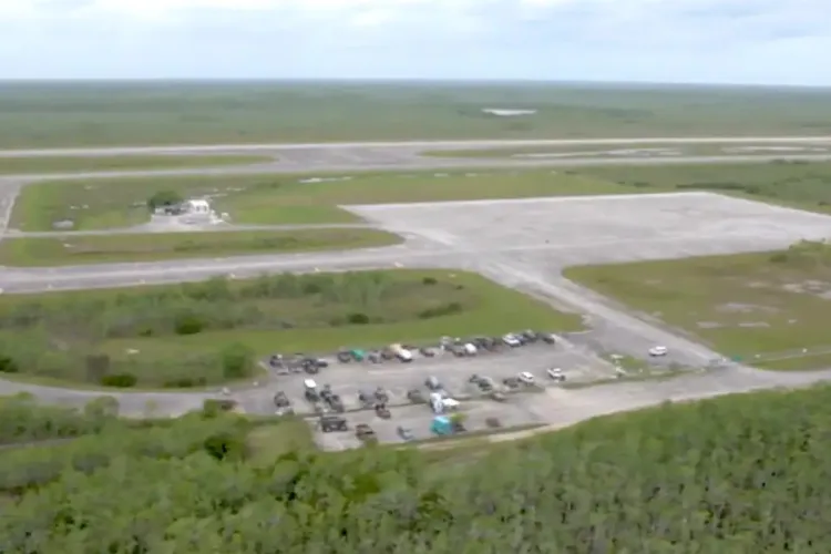 Florida to Launch Immigration Detention Facility for 5,000 Migrants