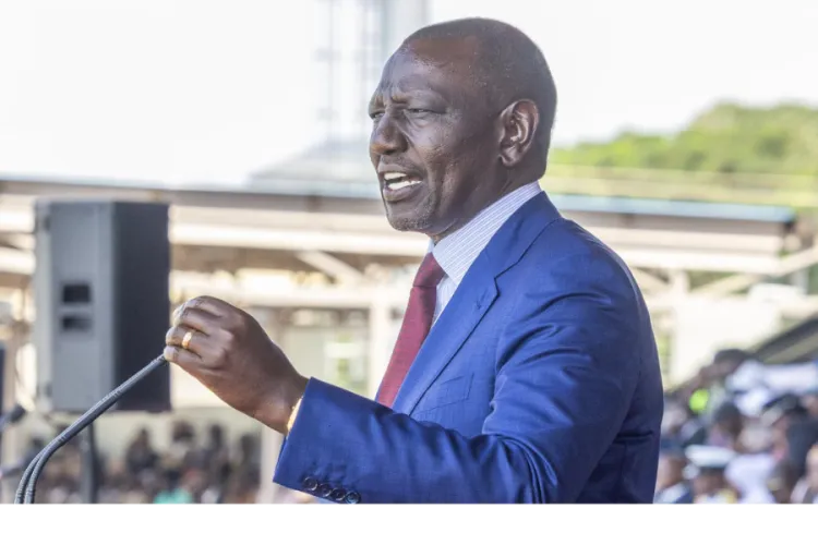 Odinga, Gachagua Demand Compensation for Protest Victims as Ruto Stays Silent at Madaraka Day