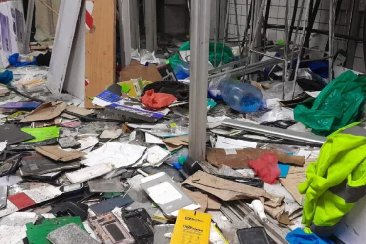 Looting Spree Hits Nairobi Businesses as Traders Count Heavy Losses