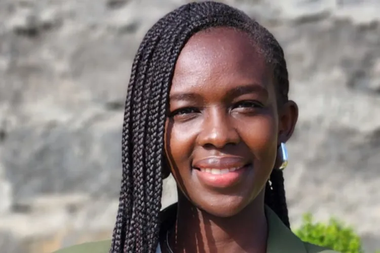 Kenyan Postgraduate Student Wins Renewable Energy Prize at University of Dundee