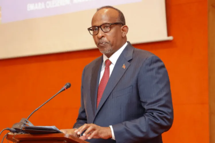 Duale Hints at Pentagon Coalition Revival During Kisumu Fundraiser