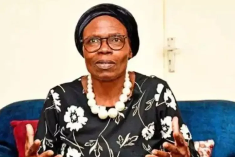 Kenyan Journalist Dorothy Kweyu Celebrates Son’s Release After Years on Saudi Death Row