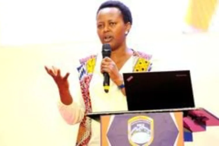 Kenyan Woman in Germany Helps Africans Access Jobs and Education Abroad