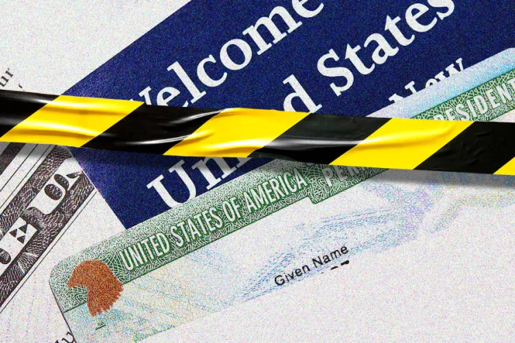 The Biggest Myth About Immigration to the US