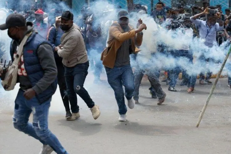 Gen Z to Lead Nairobi Saba Saba Protests Demanding Ruto’s Resignation