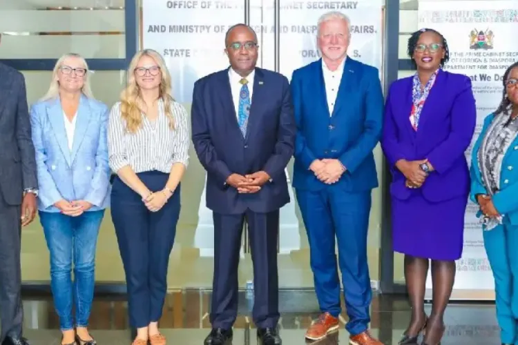 Kenyan Government Cracks Down on Rogue Agencies as Diaspora Job Placements Top 400,000