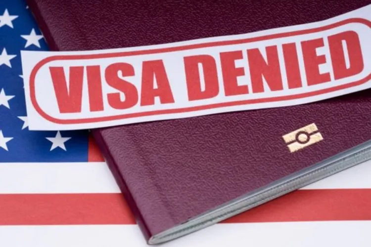 Student Denied US F-1 Visa Twice Over Generic Explanations
