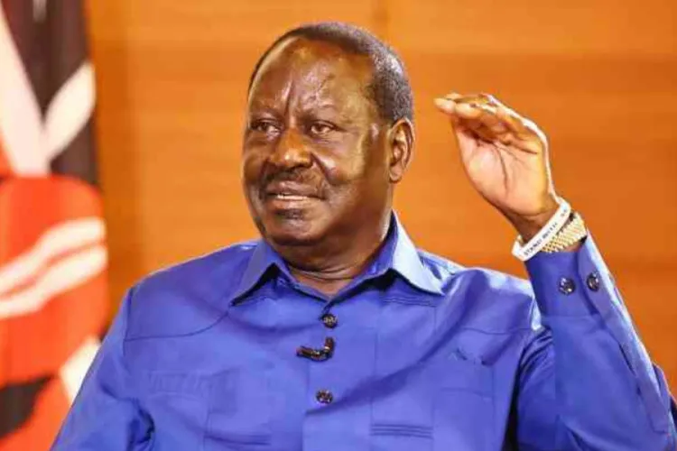 Raila to Lead Saba Saba Rally at Kamukunji in Strategic Political U-Turn