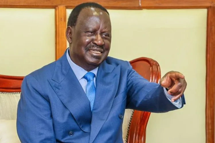 Raila Convenes ODM Crisis Meeting to Resolve Rift Over Ties With Ruto Government