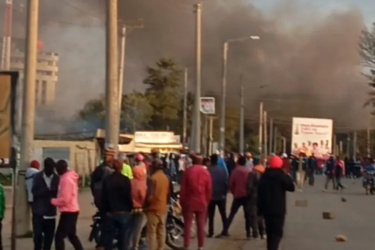 How a Five-Minute Gang Raid Destroyed Sh200m in Nyandarua County Assets