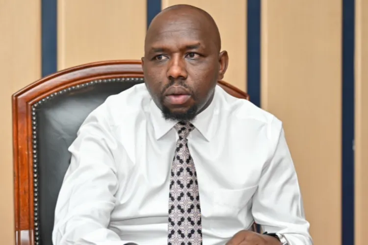 Murkomen Under Legal Fire for Allegedly Authorising Force Against Demonstrators