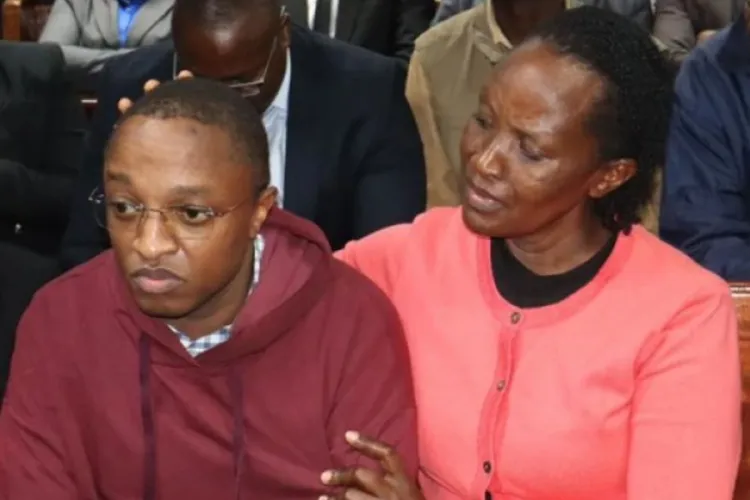 High Court Bars DCI from Arresting Blogger Ndiangui Kinyangia