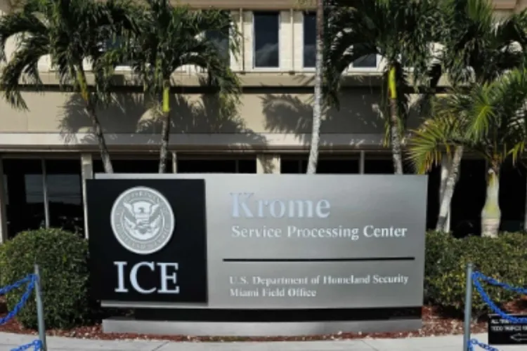 Non-Criminal Immigrants Now Make Up Fastest-Growing Segment in US ICE Detention
