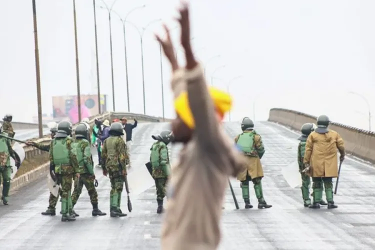 Saba Saba Protests Paralyse Nairobi and Central Kenya as Youth Demand Reform
