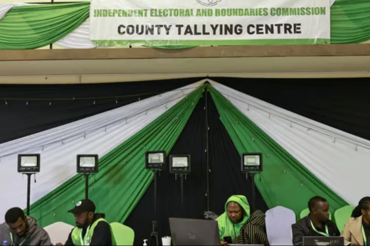 IEBC Restores Voter Verification Portal After Unannounced Outage