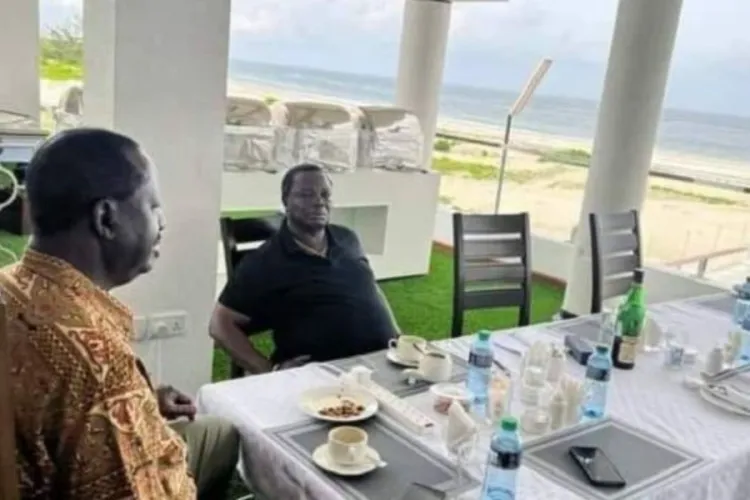 Inside Atwoli’s Kilifi Mansion, Where Politics Meets Oceanfront Luxury