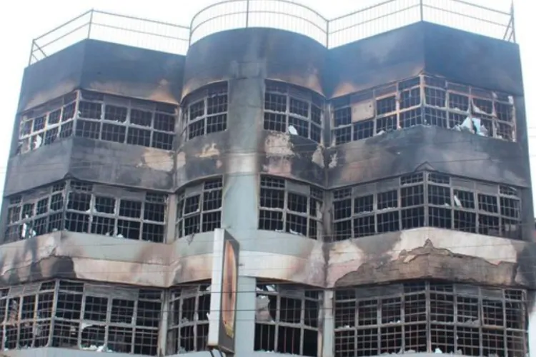 How Mt Kenya Towns Turned from Civic Pride to Political Battlegrounds