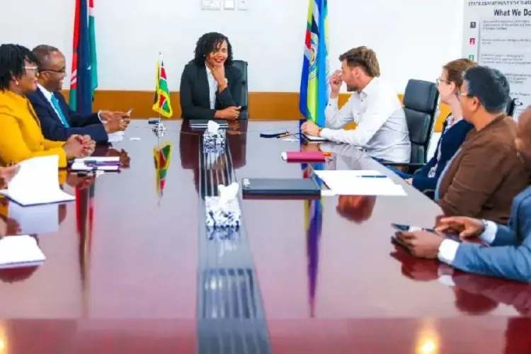 Germany Seeks Kenyan Talent as Delegation Wraps Nairobi Labour Mobility Mission