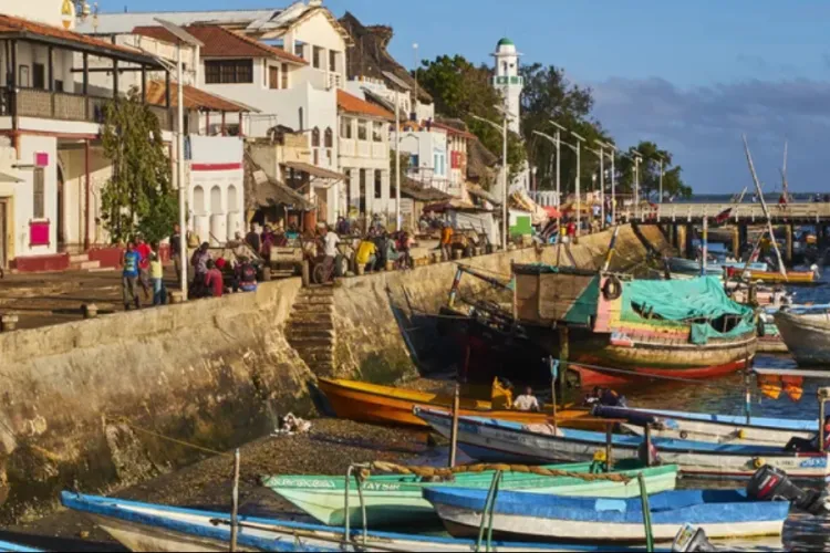 Lamu Residents Turn to Dhows and Boats for Peaceful Demonstrations