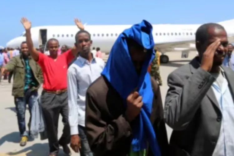 How Deportation From America Led Two Kenyans to Reinvent Their Lives and Inspire Others