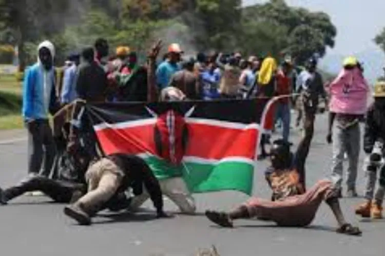How Gen Zs Could Disrupt Ethnic Politics in Kenya's 2027 Election