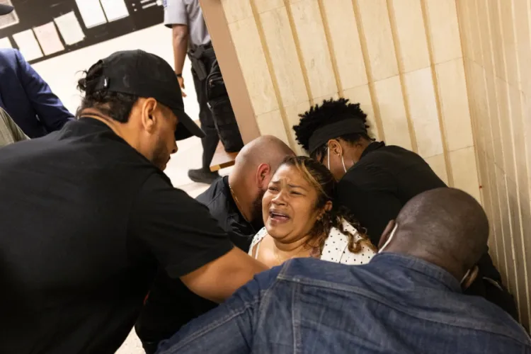 Majority of US Immigration Detainees Lack Criminal History, Data Shows