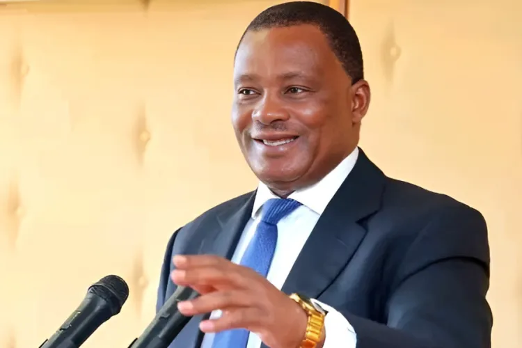 Muturi Proposes Election Reform to Give Candidates Direct Access to Poll Results