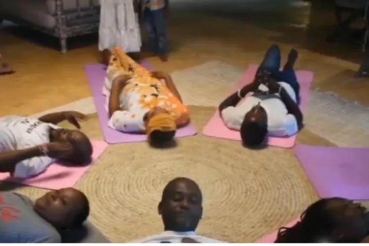 Healing or Cult? Malindi's Touch-Based Therapy Raises Concerns