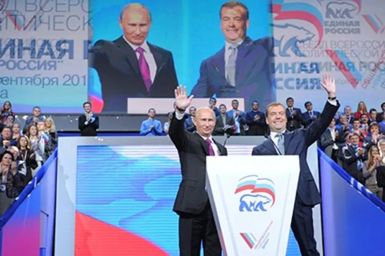 ODM Leaders Hold Strategic Talks With Putin-Linked Party in Moscow