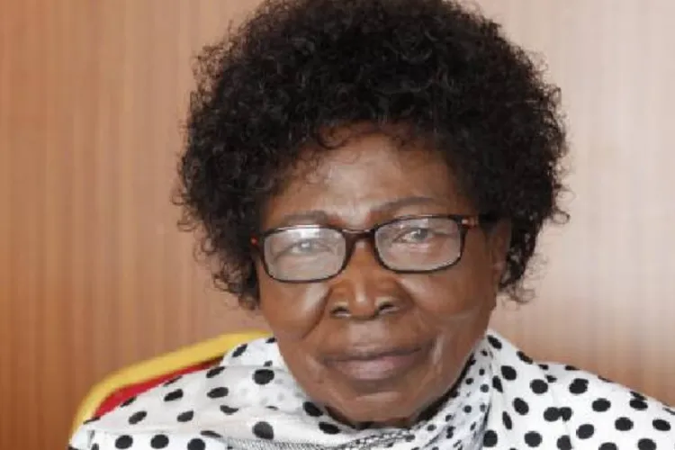 Women’s Rights Icon Phoebe Asiyo Dies at 90 in North Carolina