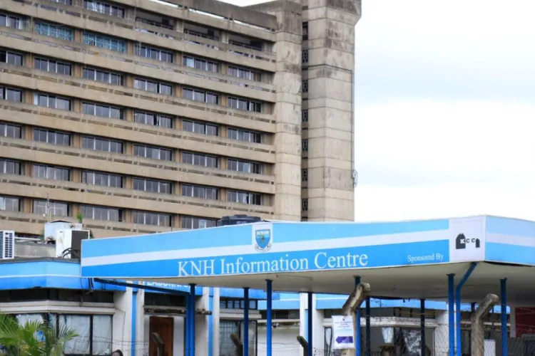 Second Patient Murdered at Kenyatta National Hospital