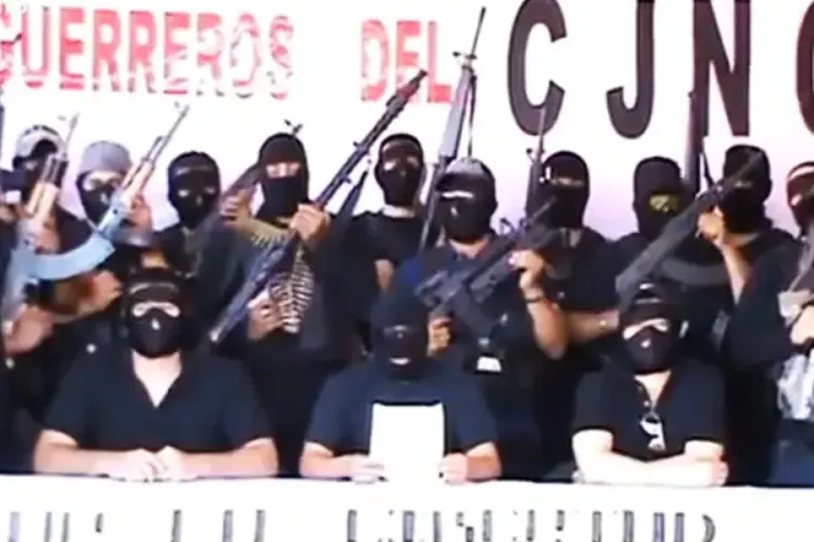 Kenyan National Arrested in Morocco Over Links to Mexico’s Notorious Drug Cartel