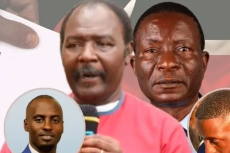 Political Dynasties in Kenya Raise Concerns Over Fair Access to Elective Positions