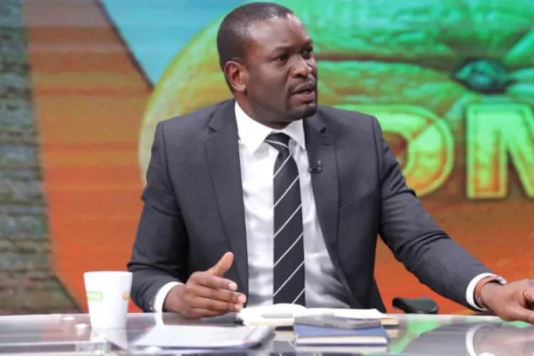 Edwin Sifuna: ODM Rebel or Raila’s Strategic Voice?