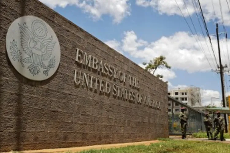 US Embassy in Nairobi Now Requires Visa Applicants to List All Social Media Handles from Past 5 Years