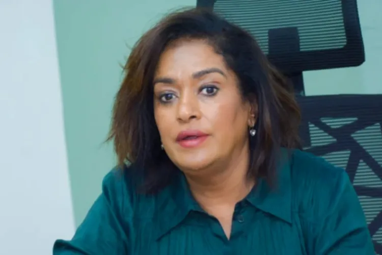 Petition to Recall Esther Passaris Submitted to IEBC