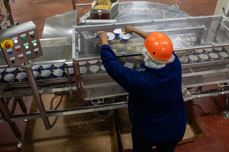 US Workers Say Immigration Crackdown Is Causing Labour Shortages