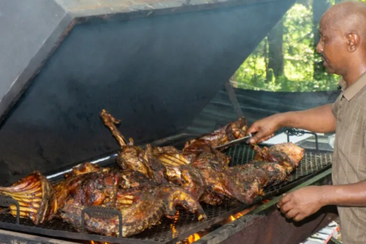 Kenyan Community in Baltimore Holds Annual Gathering Despite Immigration Anxieties