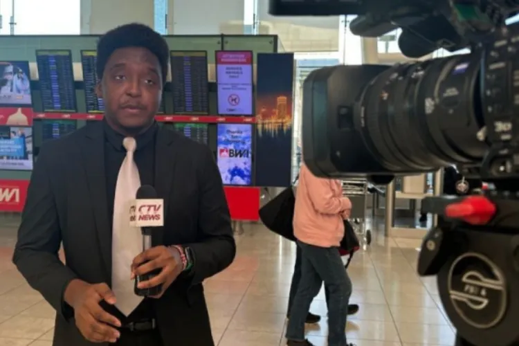 Kenyan Journalist Leads Fight to Save US Community TV