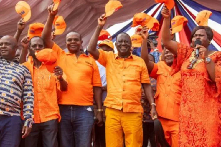 ODM Postpones Busia County Delegate Elections