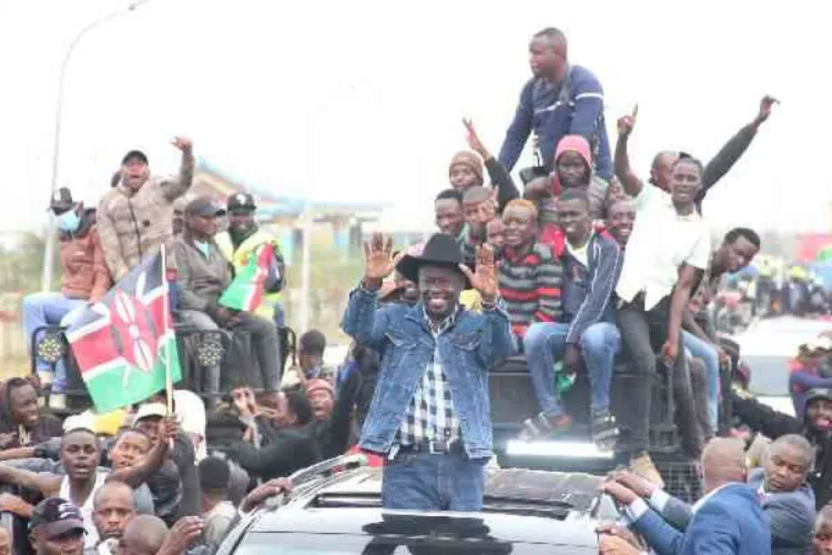 Why Gachagua’s Bid to Reinvent Himself Is Facing Resistance